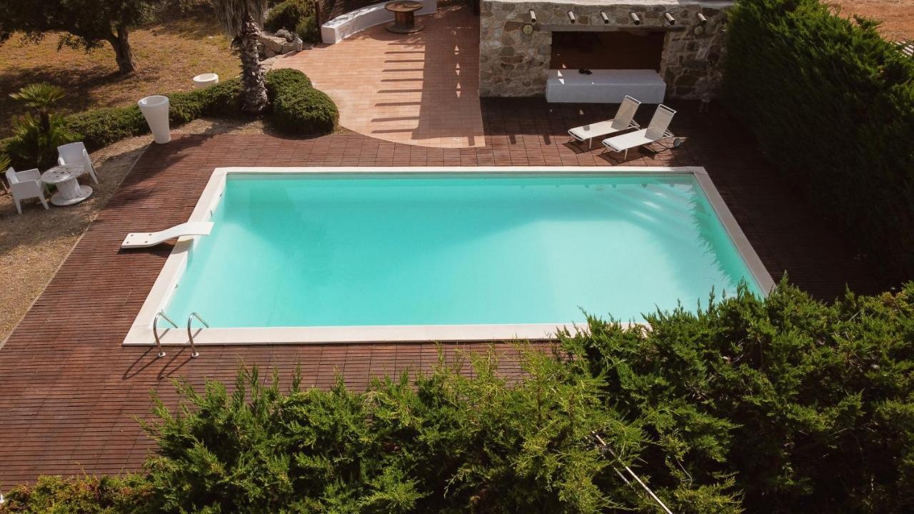 Hotel Borgo delle Pietre Porto Empedocle Esterno foto